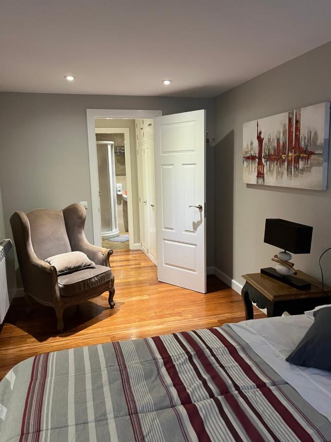 Habitacion Cruceiro Do Gaio Сантяго де Компостела Екстериор снимка